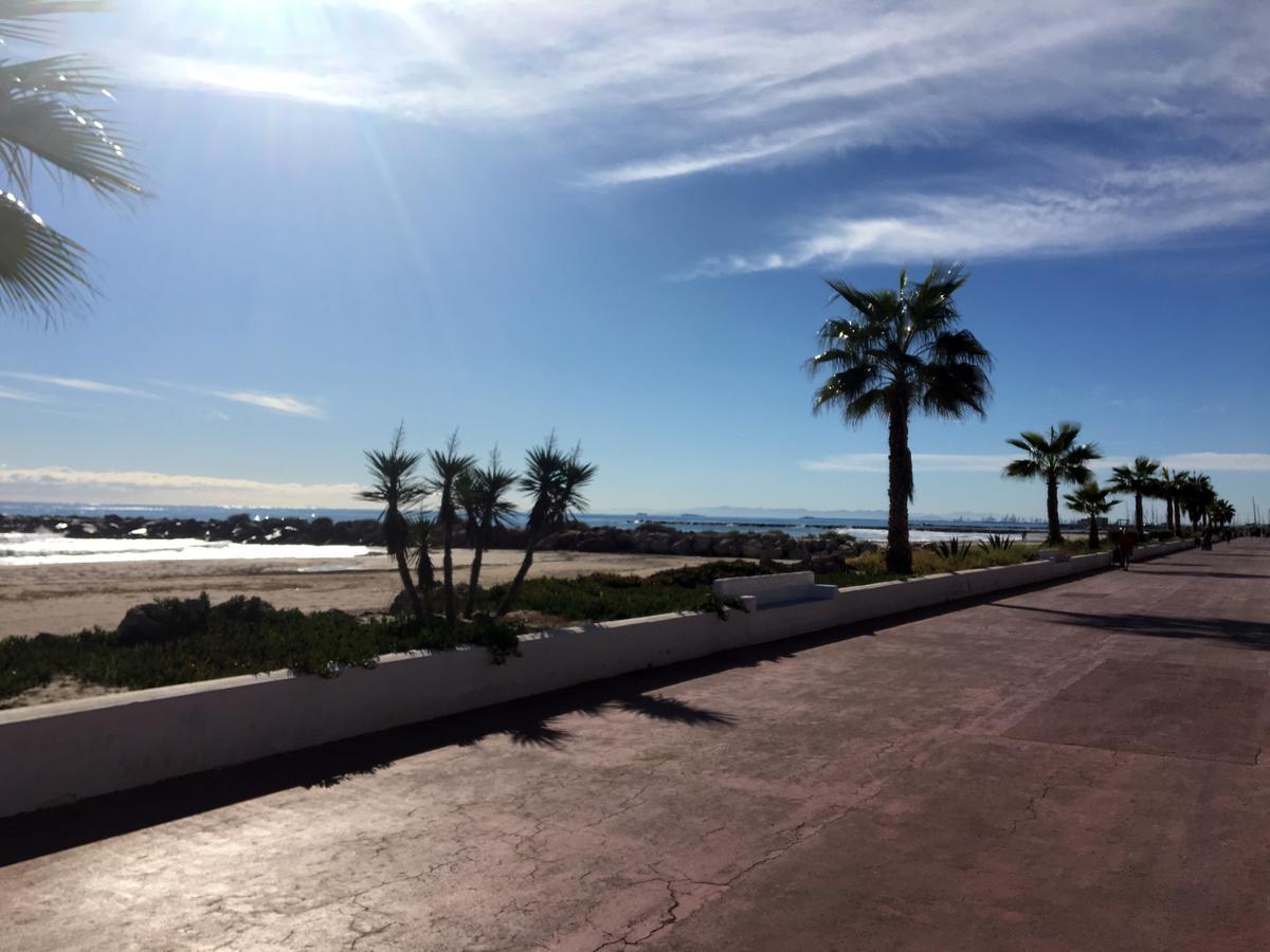 Apartamento Puigval Buitenkant foto