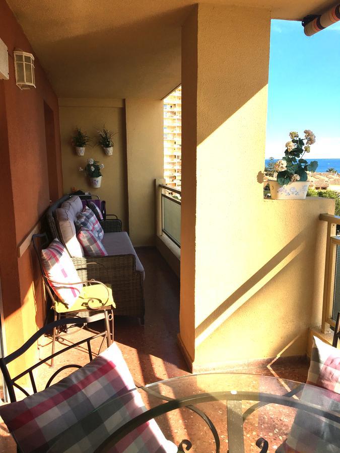 Apartamento Puigval Buitenkant foto