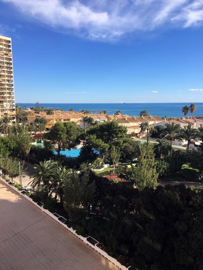 Apartamento Puigval Buitenkant foto