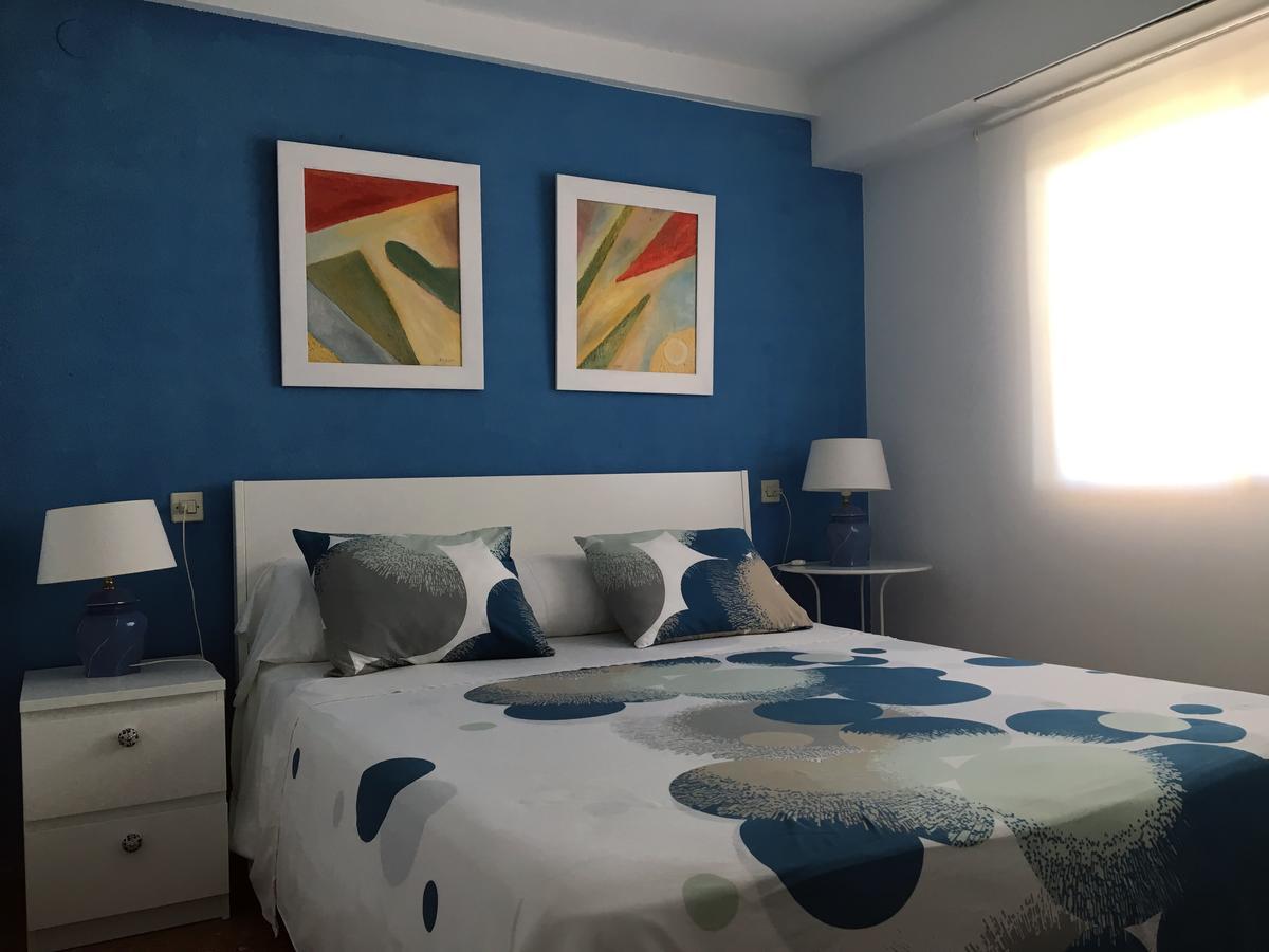 Apartamento Puigval Buitenkant foto