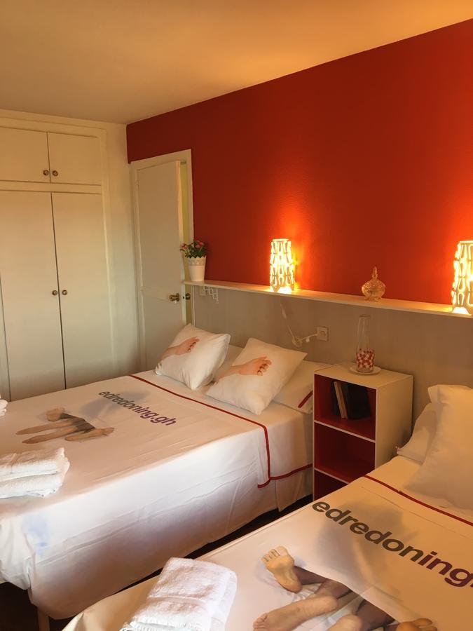 Apartamento Puigval Buitenkant foto