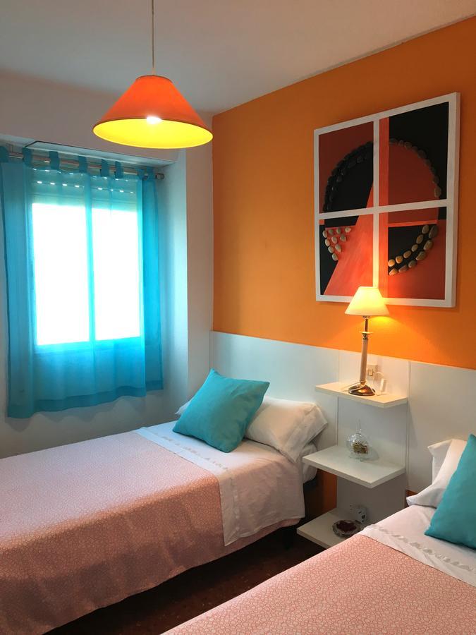 Apartamento Puigval Buitenkant foto