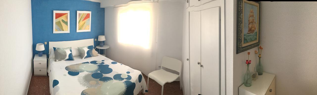 Apartamento Puigval Buitenkant foto