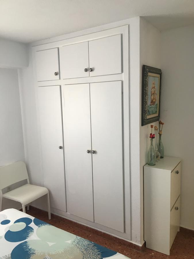 Apartamento Puigval Buitenkant foto