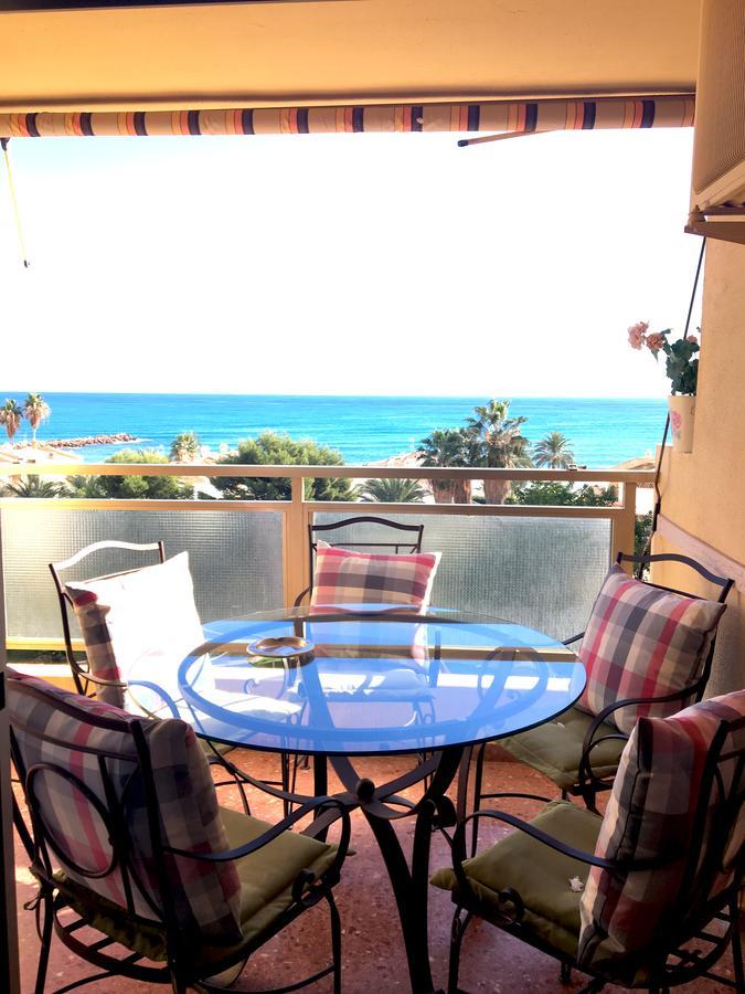 Apartamento Puigval Buitenkant foto