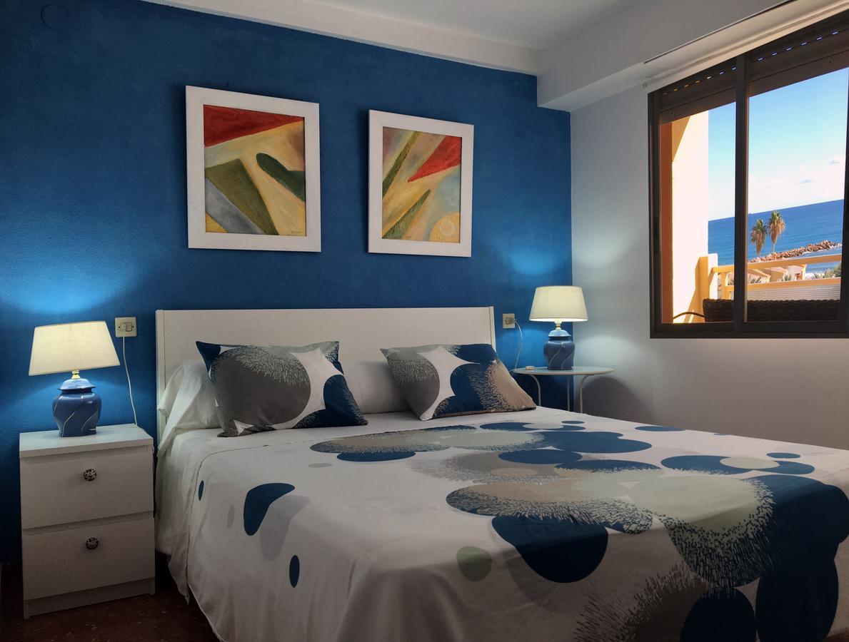 Apartamento Puigval Buitenkant foto