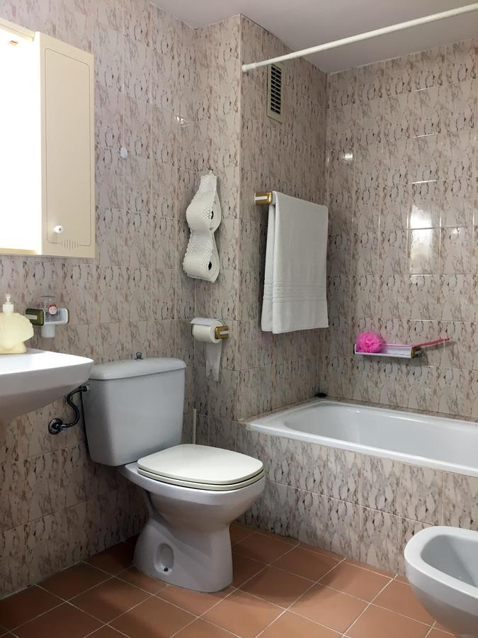 Apartamento Puigval Buitenkant foto