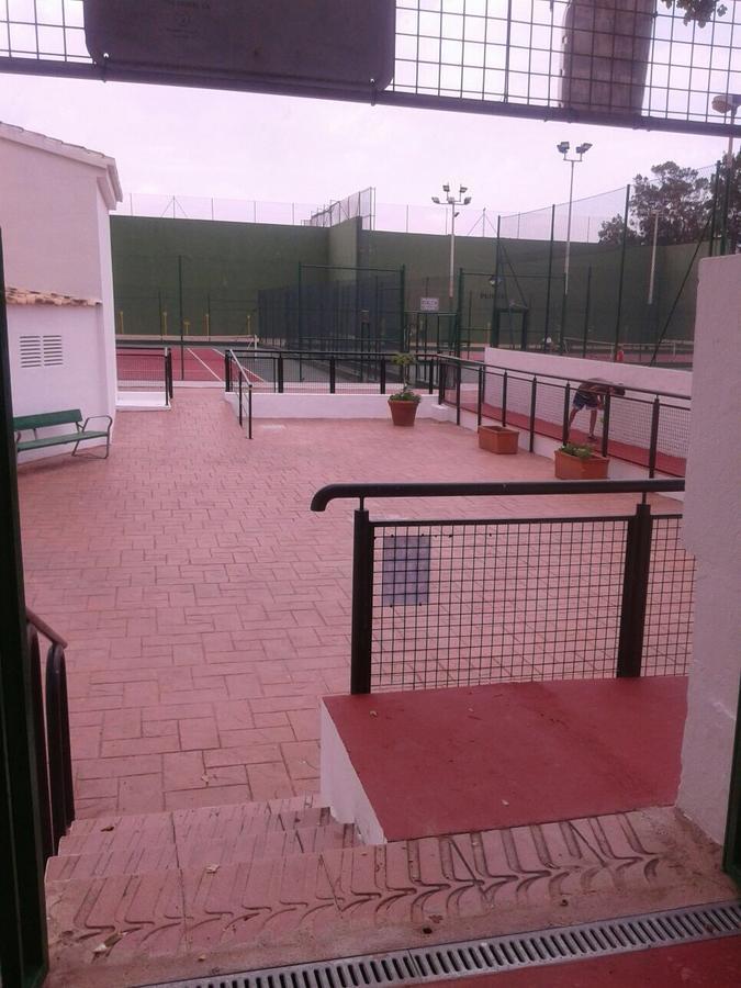 Apartamento Puigval Buitenkant foto