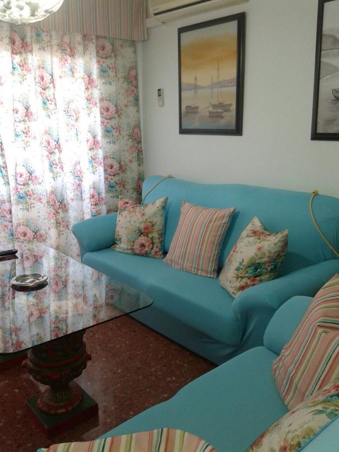 Apartamento Puigval Buitenkant foto