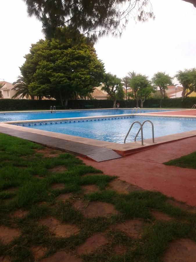 Apartamento Puigval Buitenkant foto