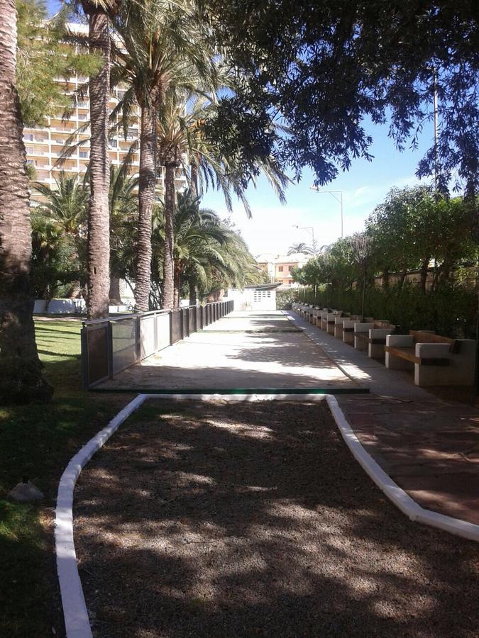Apartamento Puigval Buitenkant foto