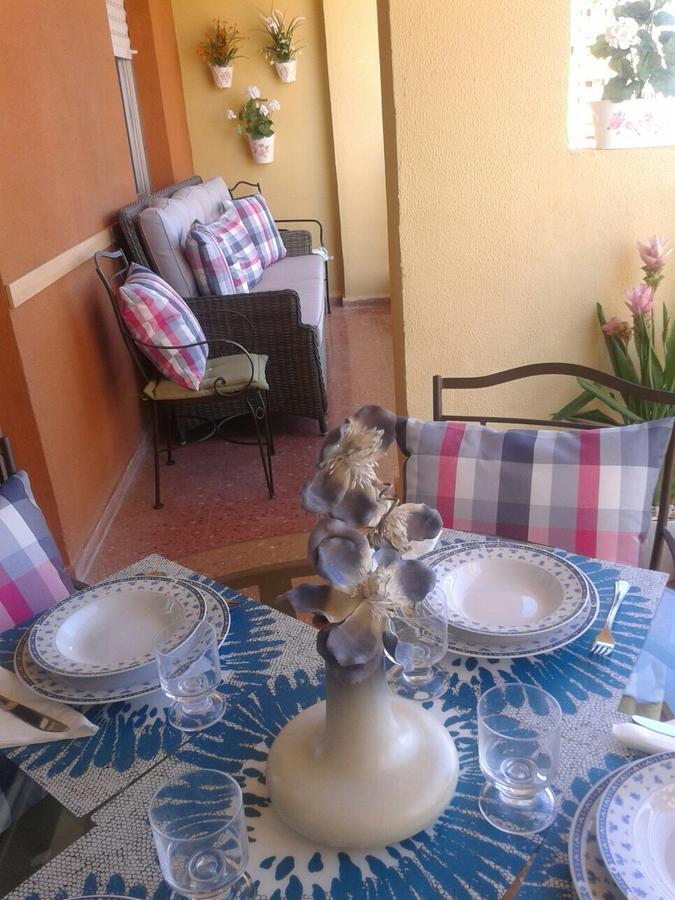 Apartamento Puigval Buitenkant foto