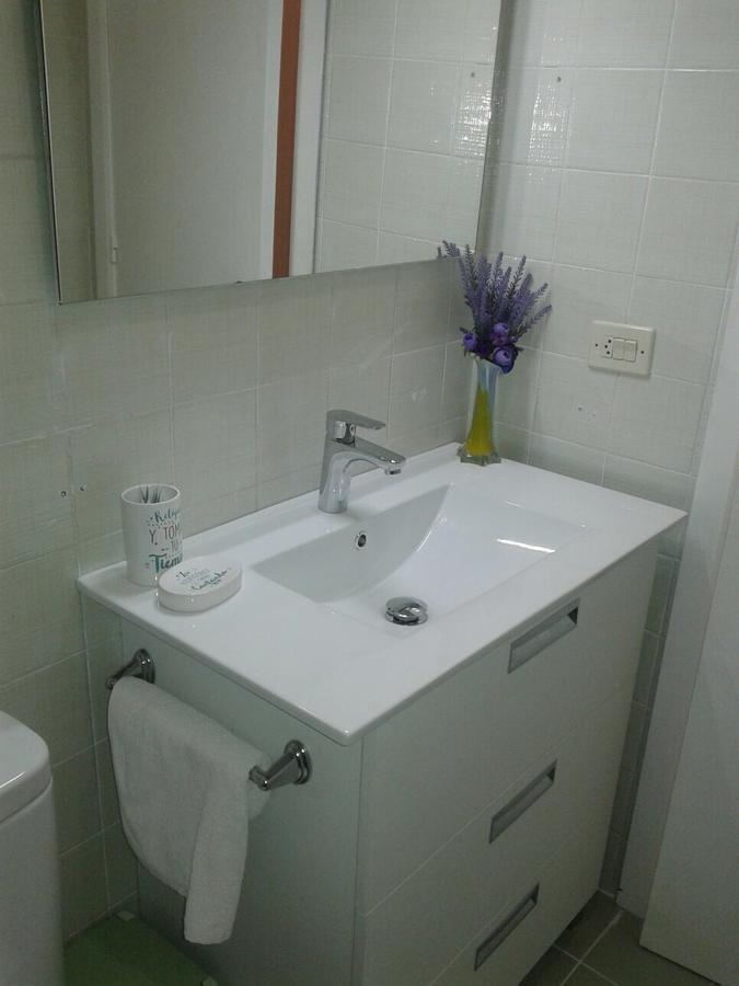 Apartamento Puigval Buitenkant foto