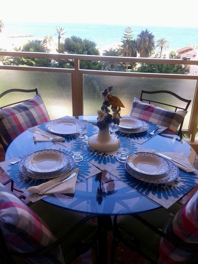 Apartamento Puigval Buitenkant foto